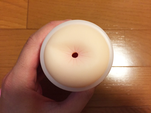 【女子高生は僕専用オナホール!?アナルタイプ】の画像