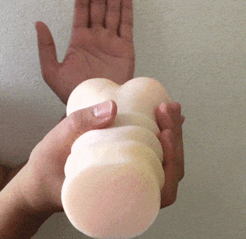 若妻スパンキング